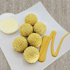 Best Red Bean Sesame Balls (6pcs) in Folsom, CA