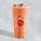 Best Caramel Rose Milk Tea in Folsom, CA